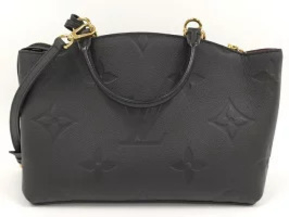 Louis Vuitton Shoulder Bag Palais Empreinte Monogram Handbag